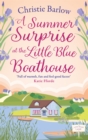 A Summer Surprise at the Little Blue Boathouse - eBook