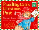 Paddington's Christmas Post - Book