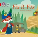 Fix it, Fox Big Book : Band 02a/Red a - Book