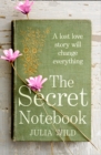 The Secret Notebook - Book