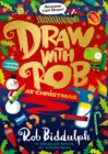 Draw with Rob at Christmas - Book