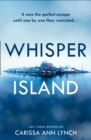 Whisper Island - Book