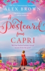 A Postcard from Capri - Book