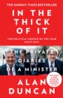In the Thick of It : The Private Diaries of a Minister - eBook