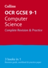 OCR GCSE 9-1 Computer Science All-in-One Complete Complete Revision and Practice : Ideal for Home Learning, 2022 and 2023 Exams - Book