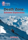 Death Zone: Extreme Exploration : Band 16/Sapphire - Book