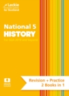 National 5 History : Preparation and Support for Sqa Exams - Book