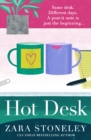 The Hot Desk - eBook