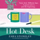The Hot Desk - eAudiobook