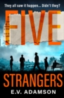 Five Strangers - Book