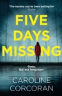 Five Days Missing - Book