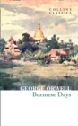 Burmese Days - Book