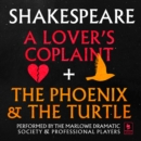 A Lover's Complaint & The Phoenix and the Turtle - eAudiobook