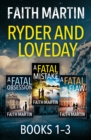 The Ryder and Loveday Series Books 1-3 - eBook
