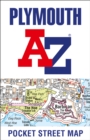 Plymouth A-Z Pocket Street Map - Book