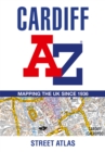 Cardiff A-Z Street Atlas - Book