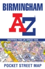Birmingham A-Z Pocket Street Map - Book