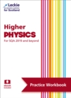 Higher Physics : Practise and Learn Sqa Exam Topics - Book