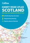 Collins Handy Road Atlas Scotland : A5 Paperback - Book