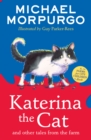 Katerina the Cat and Other Tales from the Farm - Book
