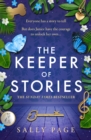 The Keeper of Stories - Book