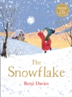 The Snowflake : Book & CD - Book