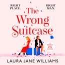 The Wrong Suitcase - eAudiobook
