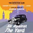 Six Against the Yard - eAudiobook