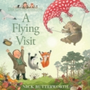 A Flying Visit - eAudiobook