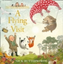 A Flying Visit - Book