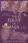 The Flight of Anja - Book