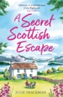 A Secret Scottish Escape - Book