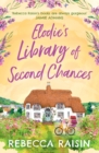 Elodie's Library of Second Chances - eBook