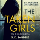 The Taken Girls - eAudiobook