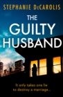 The Guilty Husband - Book