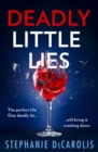 Deadly Little Lies - Book