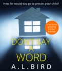 Don’t Say a Word - eAudiobook
