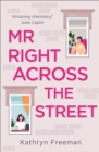 Mr Right Across the Street - Book