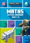 Minecraft Maths Ages 7-8 : Official Workbook - Book