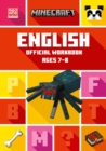 Minecraft English Ages 7-8 : Official Workbook - Book