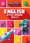 Minecraft English Ages 8-9 : Official Workbook - Book