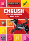 Minecraft English Ages 10-11 : Official Workbook - Book