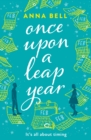 Once Upon a Leap Year - Book