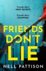 Friends Don’t Lie - Book