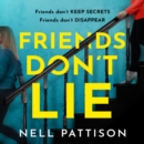 Friends Don't Lie - eAudiobook