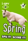 i-SPY Spring : Spy it! Score it! - Book