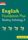 Collins International English Foundation Plus Reading Anthology A - Book