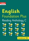 Collins International English Foundation Plus Reading Anthology C - Book
