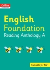 Collins International English Foundation Reading Anthology A - Book