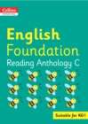 Collins International English Foundation Reading Anthology C - Book
